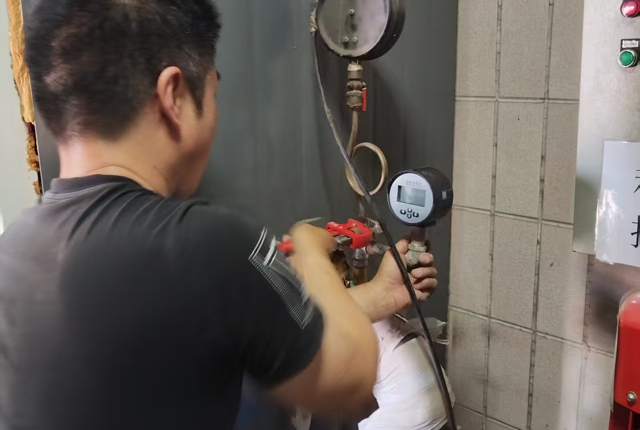 三水一電消防系統安裝由誰負責?三