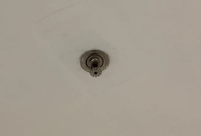 商場消防噴淋系統壓力不足的原因和
