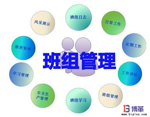 班組管理作用 班組管理作用