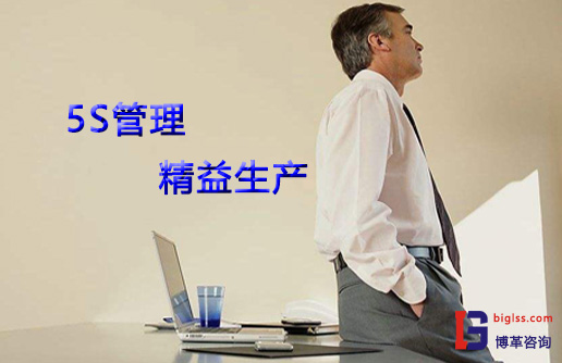 5S管理與精益生產 5S管理與精益生產