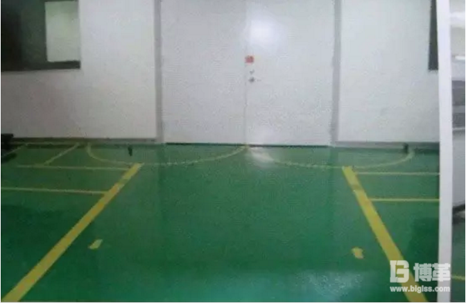 5S管理地面劃線標準-門開閉線 5S管理地面劃線標準-門開閉線