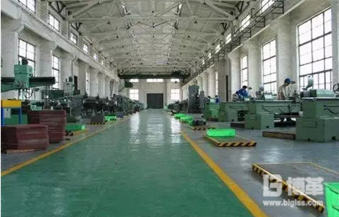 5S管理地面劃線標準-虎紋線 5S管理地面劃線標準-虎紋線