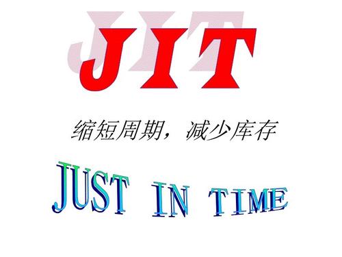 豐田精益生產管理JIT核心原理 豐田精益生產管理JIT核心原理