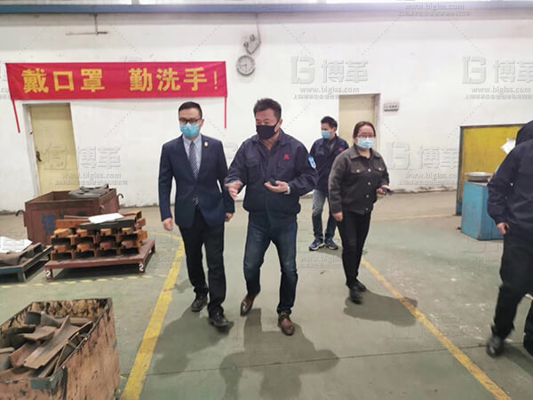 安徽某節(jié)能公司精益生產(chǎn)項目啟動大會視頻會議圓滿結束!
