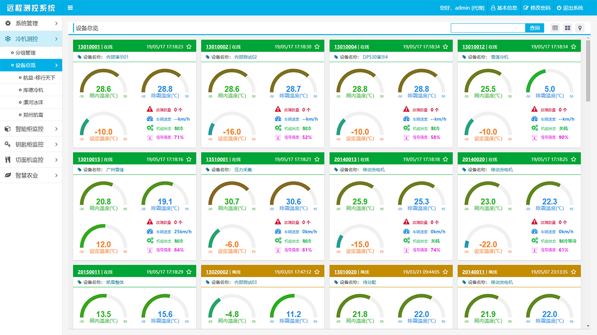 設備遠程監控 設備遠程監控